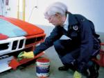 BMW M1 Group 4 Rennversion Art Car by Andy Warhol 1979 года